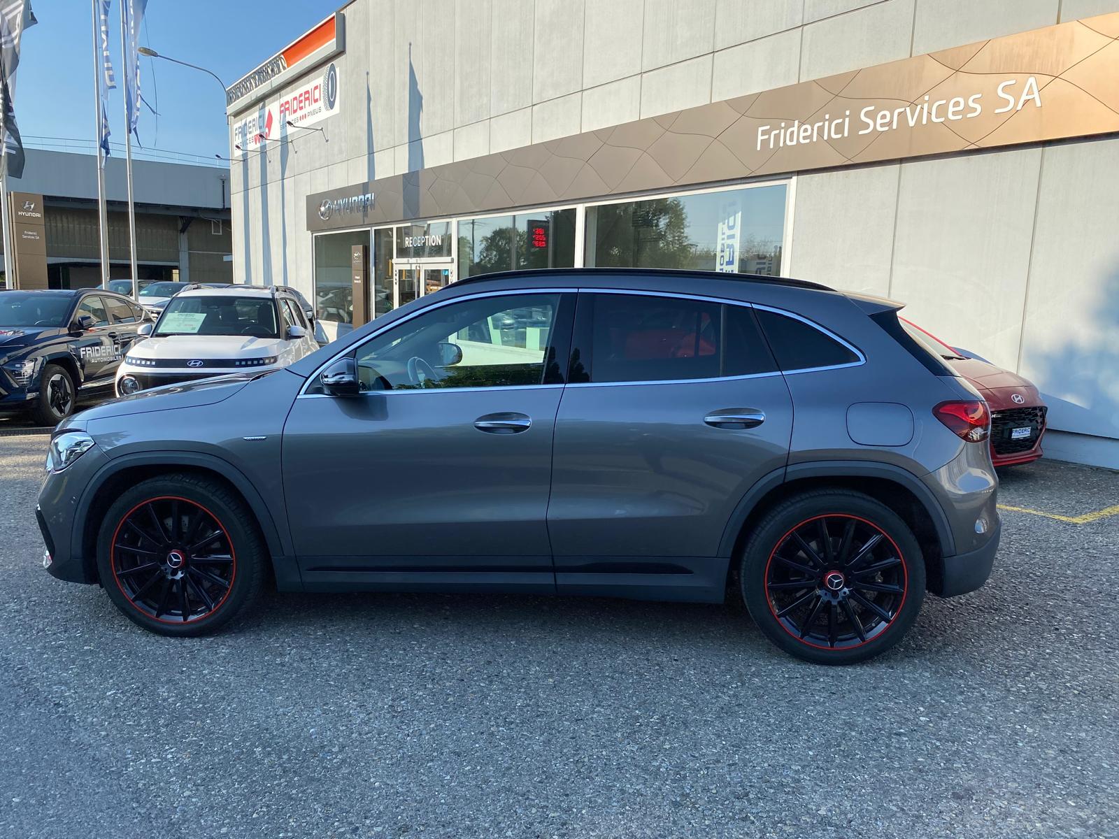 MERCEDES-BENZ GLA 250 4Matic Edition 1. 8G-DCT-image-2