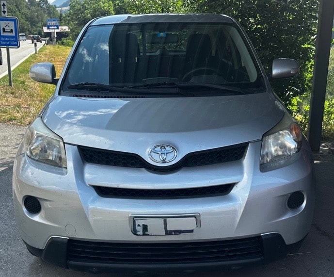 TOYOTA UrbanCruiser 1.4 D-4D Linea Terra 4WD-image-0