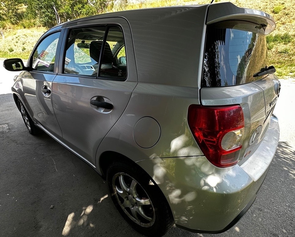 TOYOTA UrbanCruiser 1.4 D-4D Linea Terra 4WD-image-2