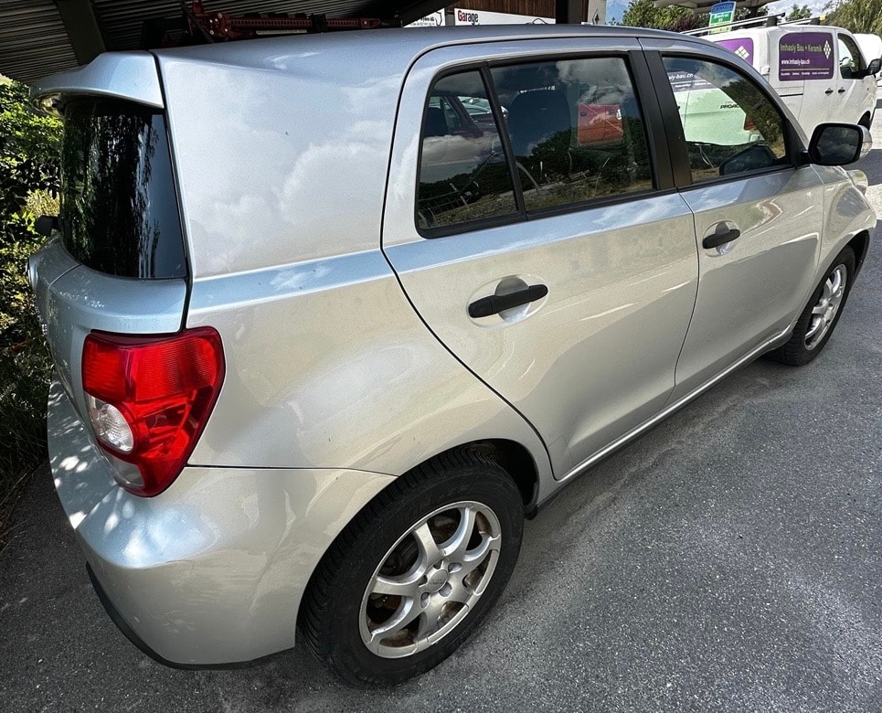 TOYOTA UrbanCruiser 1.4 D-4D Linea Terra 4WD-image-7