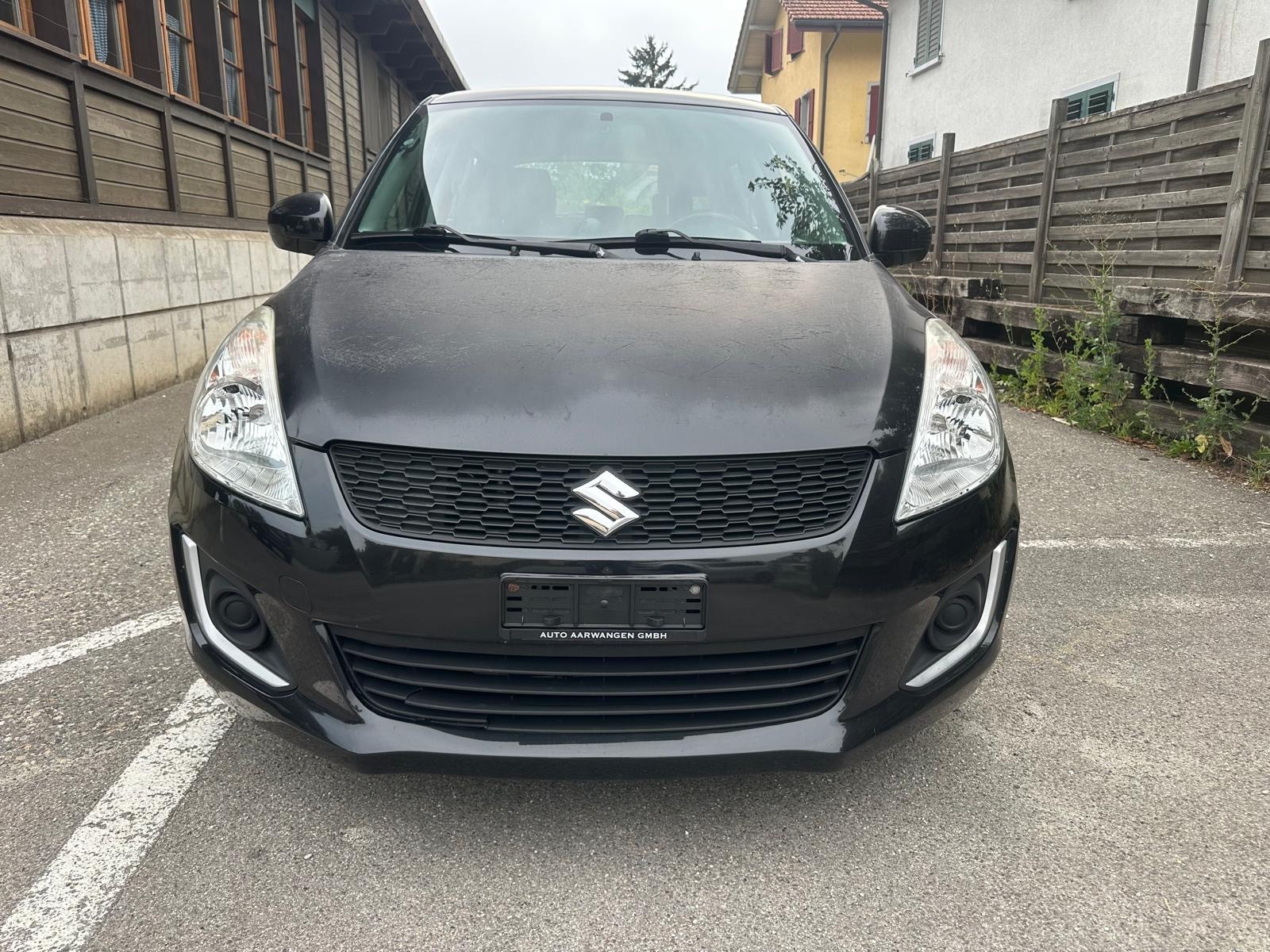SUZUKI Swift 1.2i 16V GL-image-5