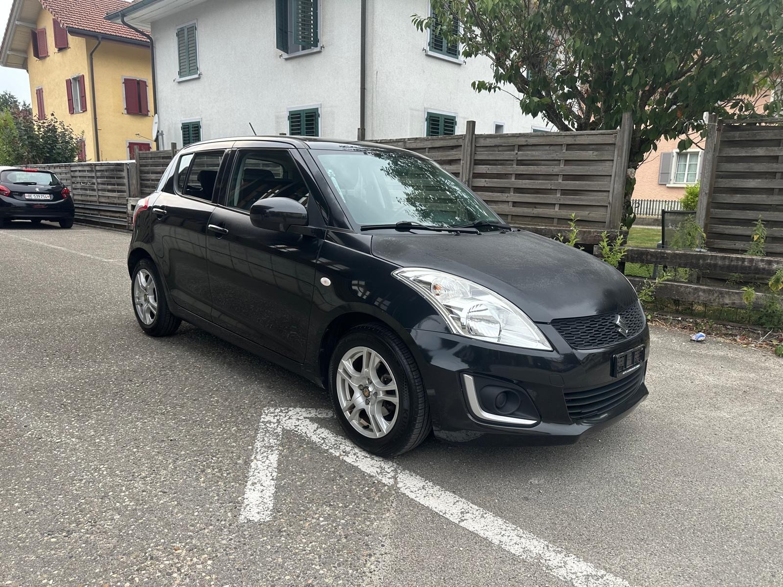 SUZUKI Swift 1.2i 16V GL-image-0