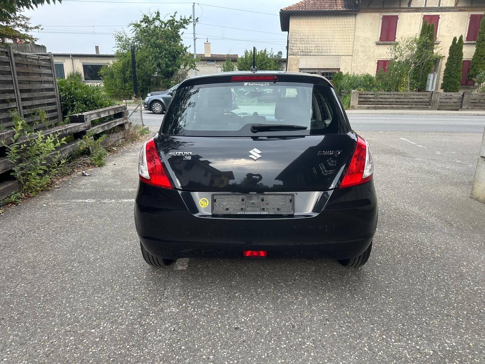 SUZUKI Swift 1.2i 16V GL-image-4