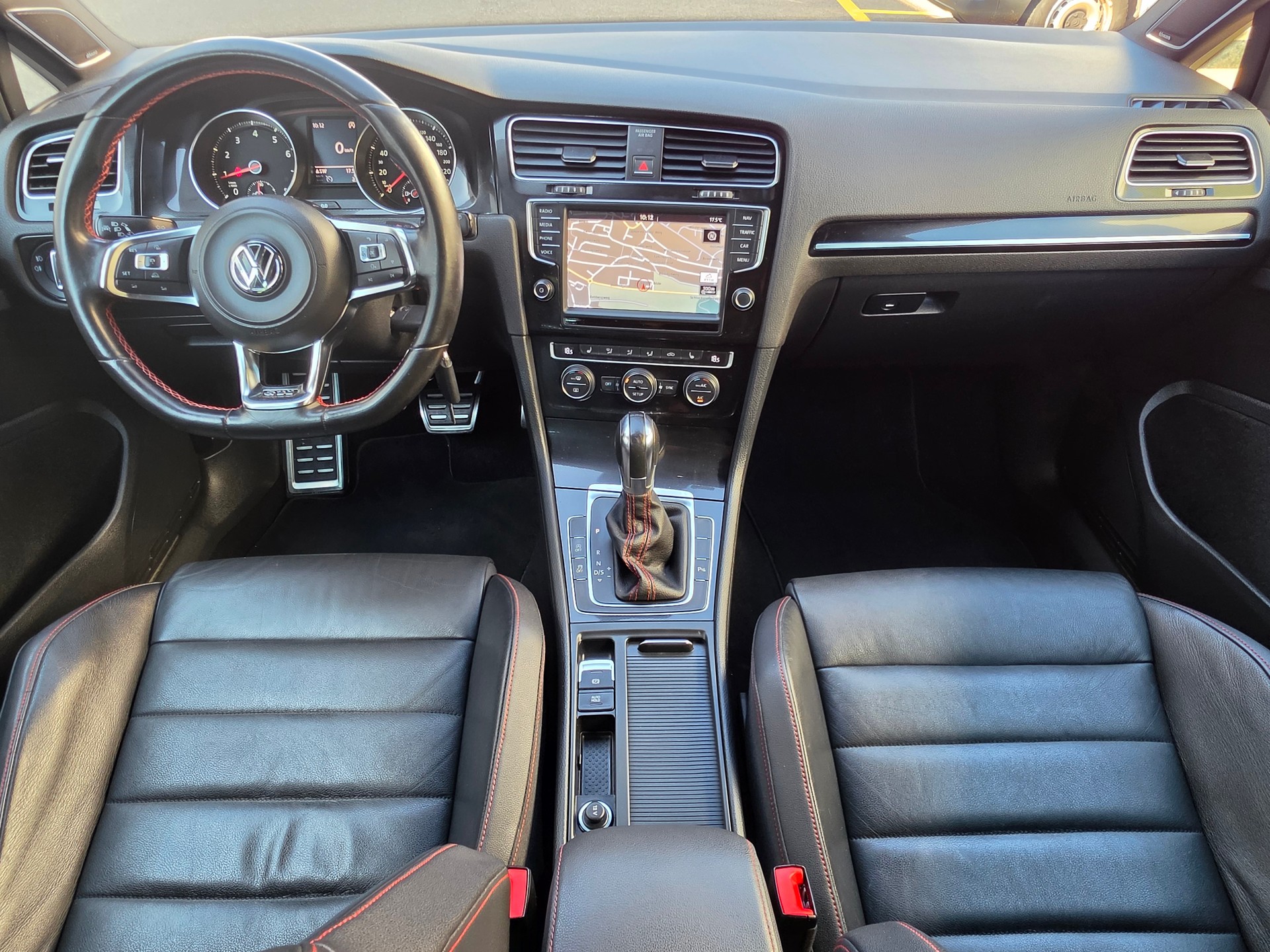 VW Golf 2.0 TSI GTI Performance DSG-image-29
