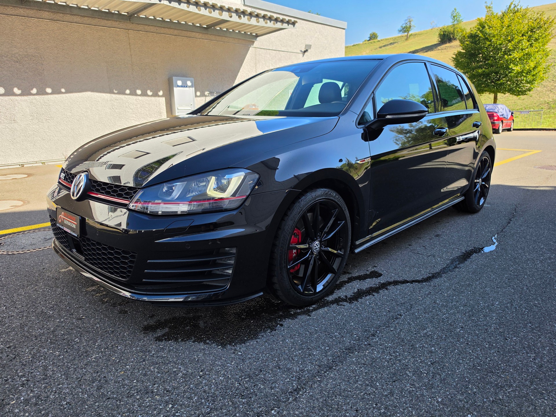 VW Golf 2.0 TSI GTI Performance DSG-image-0