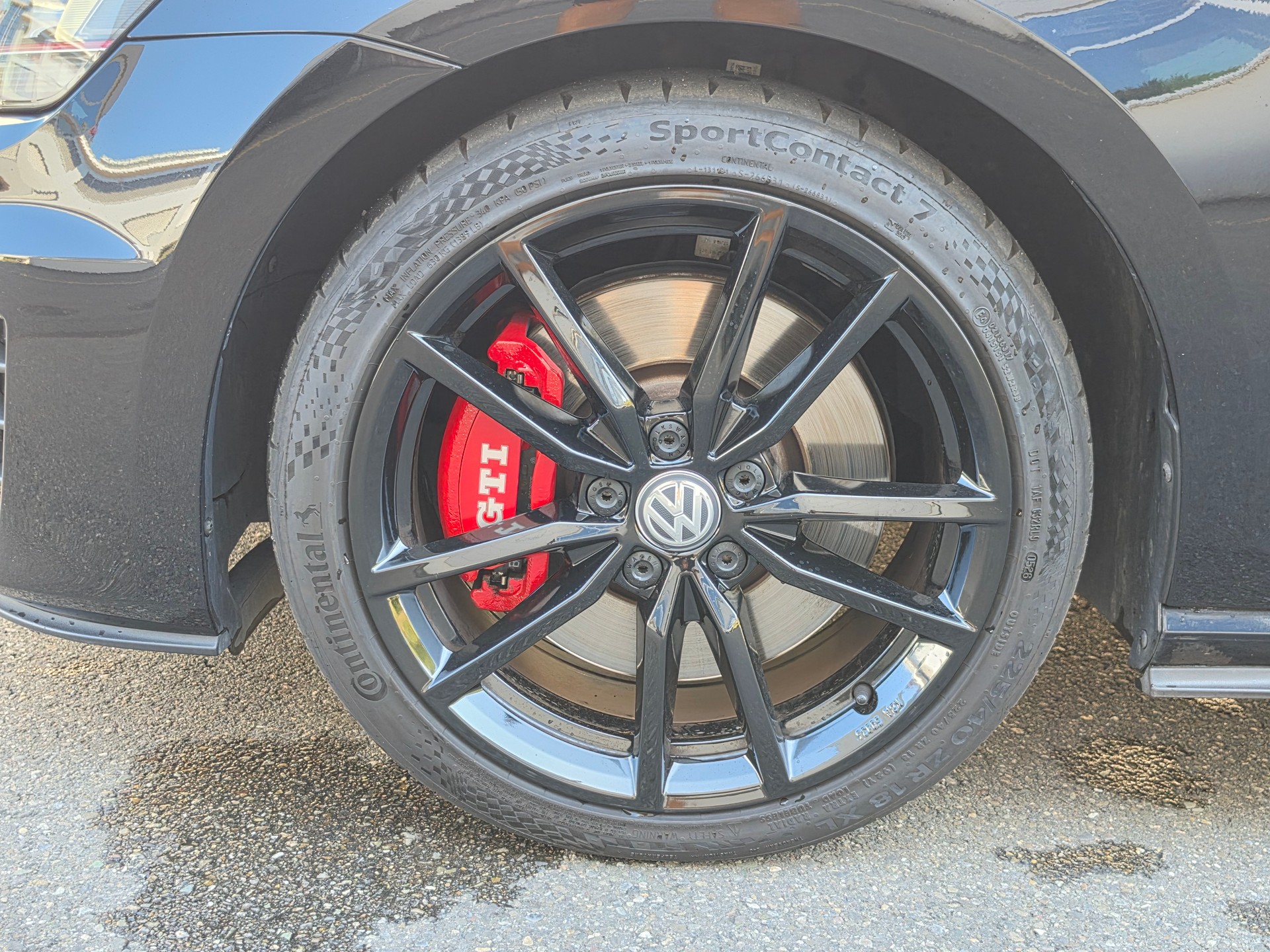 VW Golf 2.0 TSI GTI Performance DSG-image-46