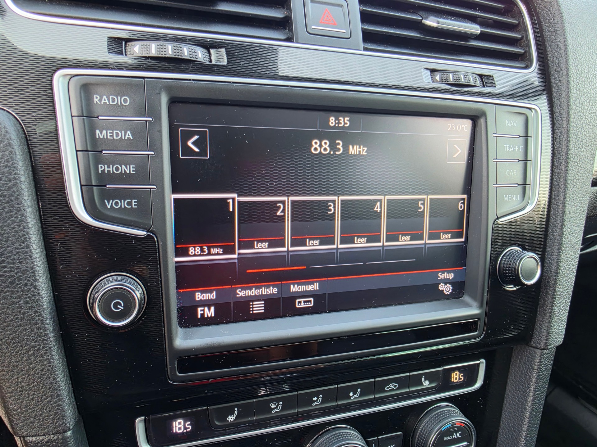 VW Golf 2.0 TSI GTI Performance DSG-image-35