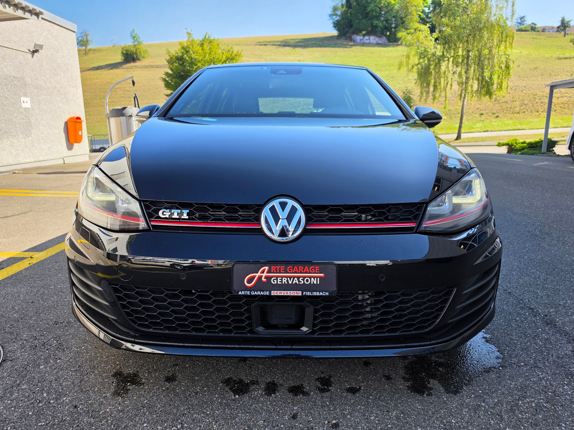 VW Golf 2.0 TSI GTI Performance DSG-image-1