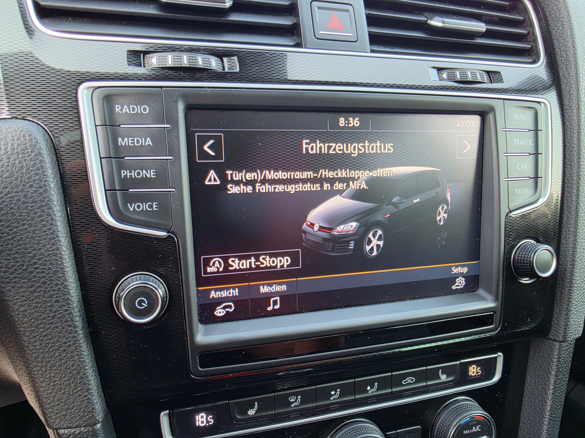 VW Golf 2.0 TSI GTI Performance DSG-image-33