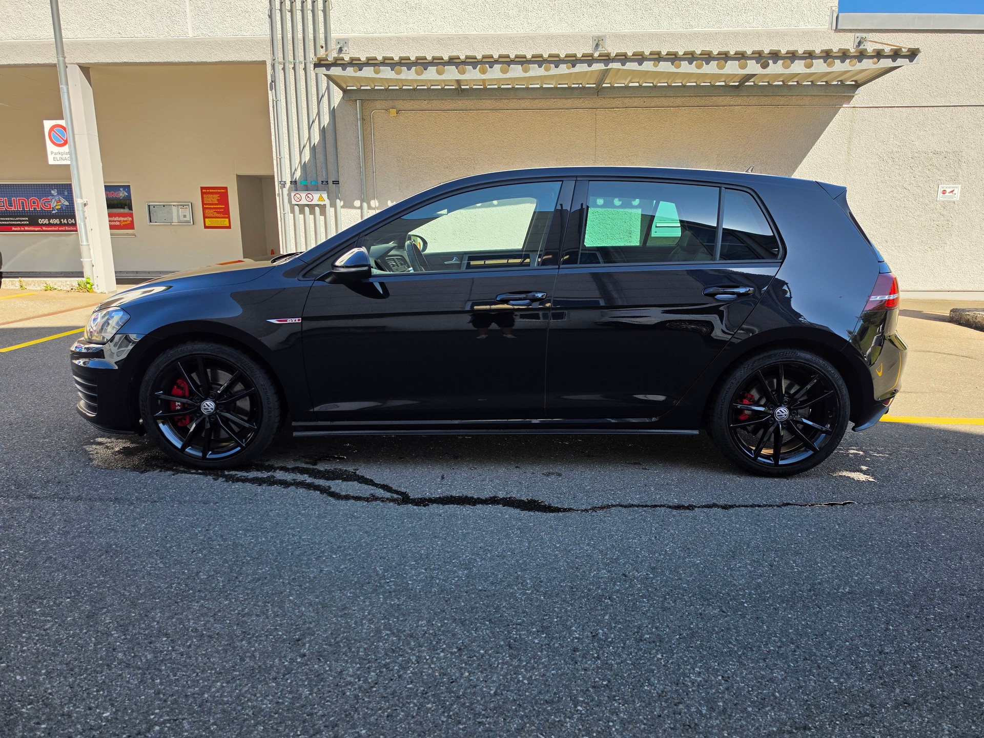 VW Golf 2.0 TSI GTI Performance DSG-image-7