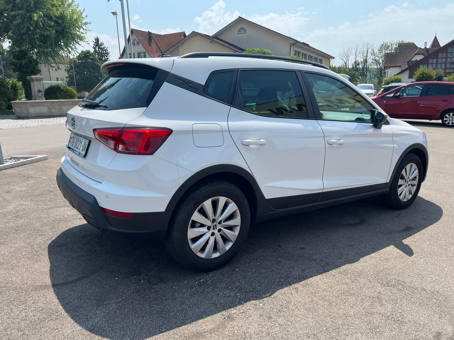 SEAT Arona 1.0 TSI Eco Style DSG-image-9
