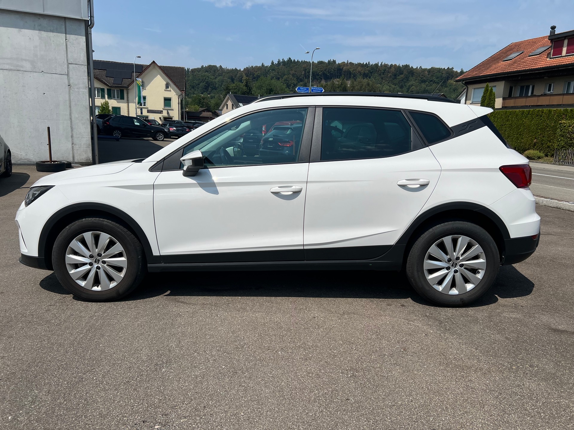 SEAT Arona 1.0 TSI Eco Style DSG-image-14