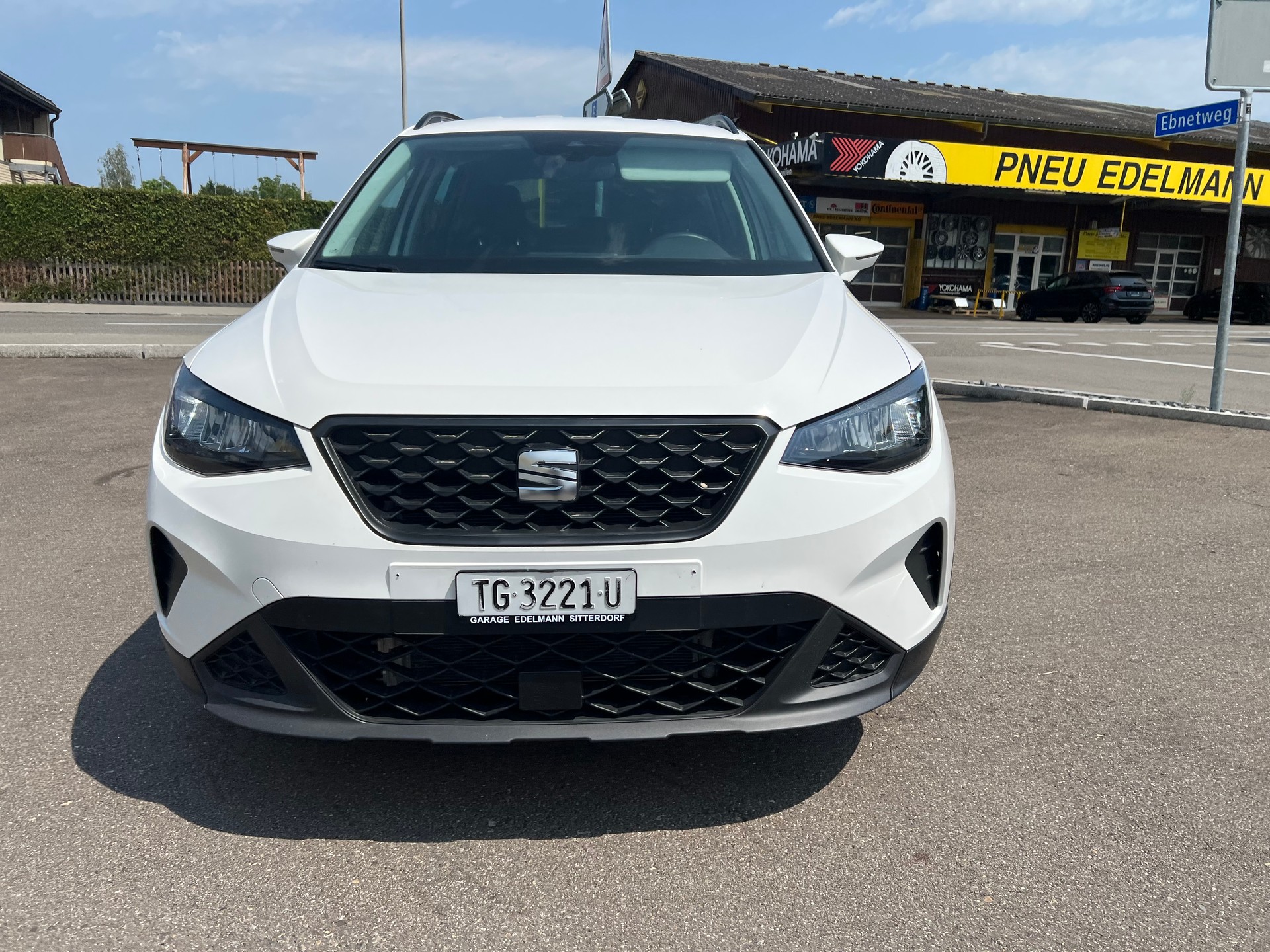 SEAT Arona 1.0 TSI Eco Style DSG-image-3