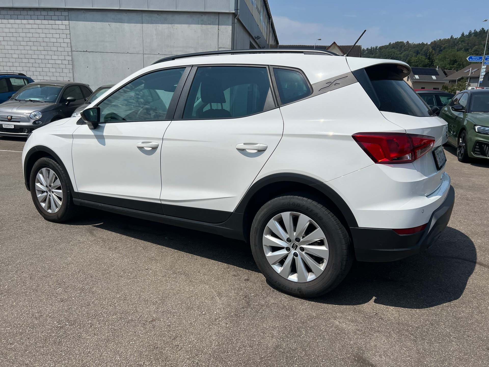 SEAT Arona 1.0 TSI Eco Style DSG-image-13