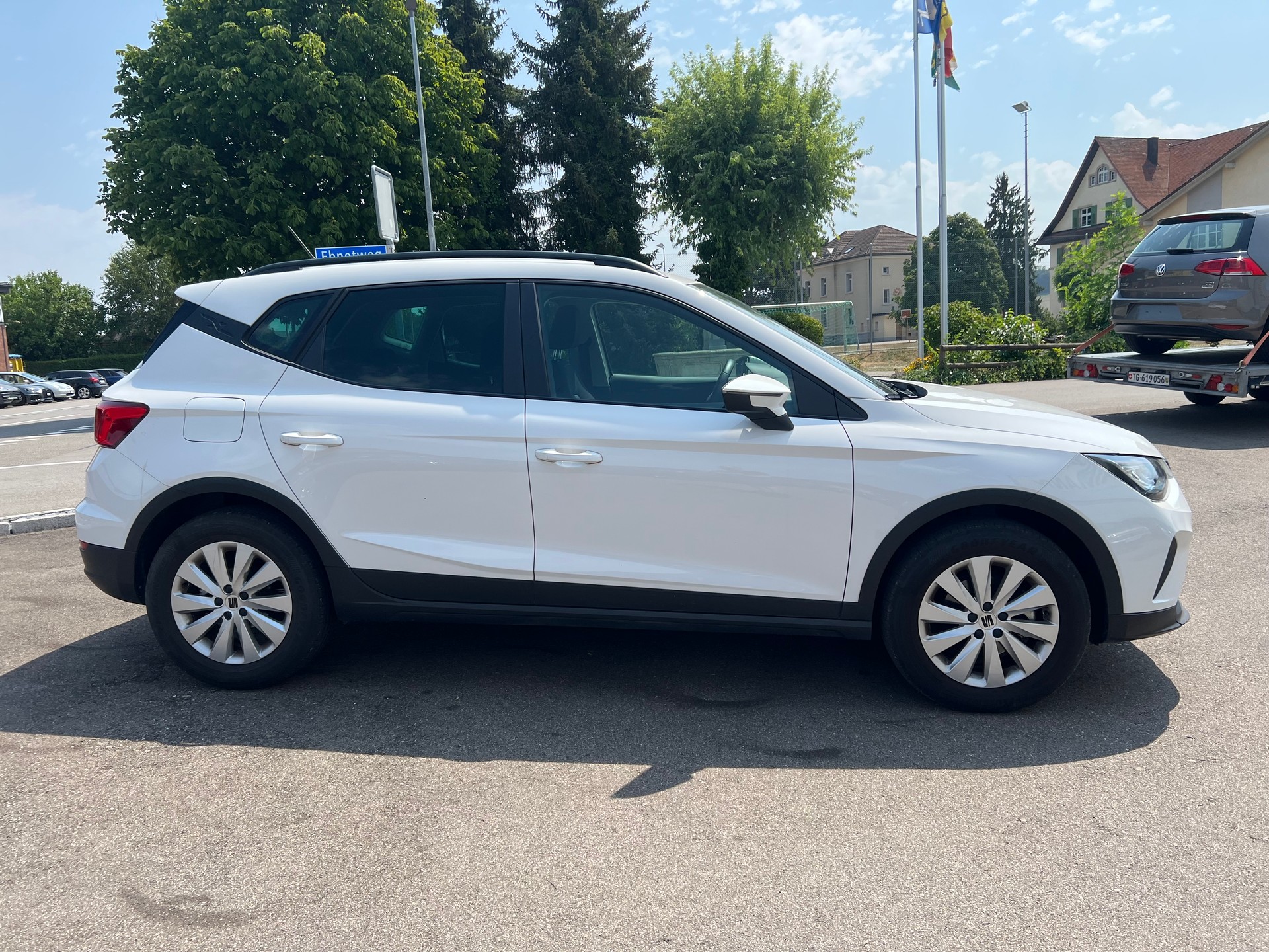 SEAT Arona 1.0 TSI Eco Style DSG-image-7
