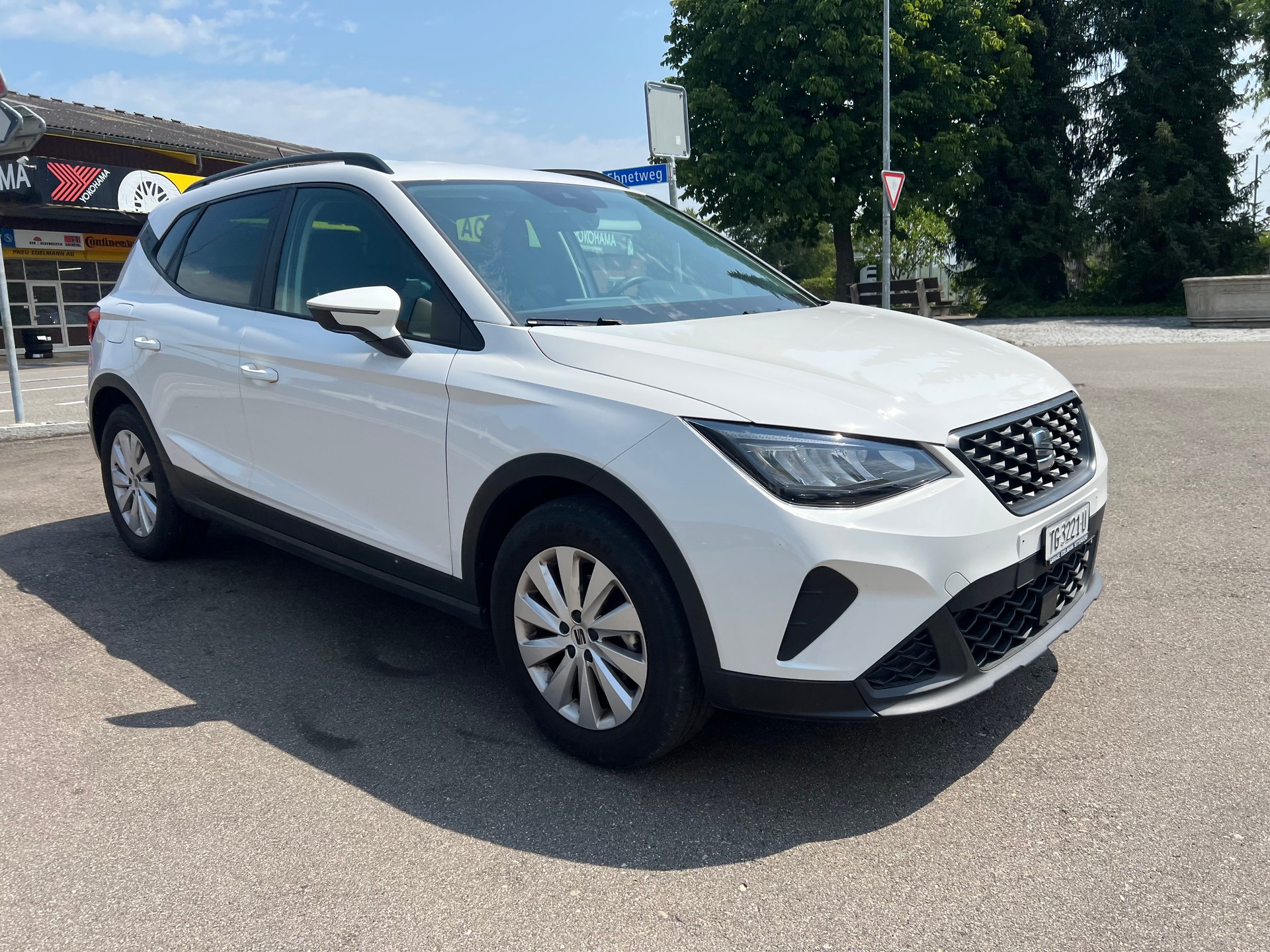 SEAT Arona 1.0 TSI Eco Style DSG-image-5