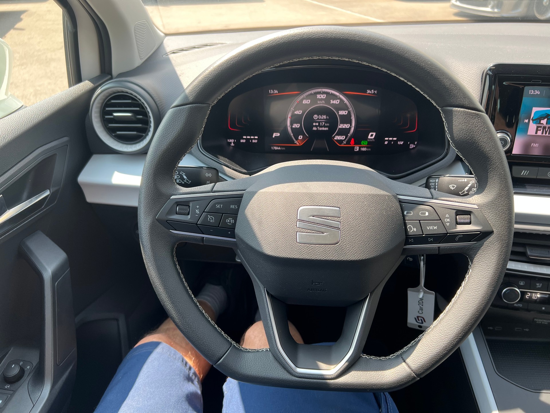 SEAT Arona 1.0 TSI Eco Style DSG-image-25