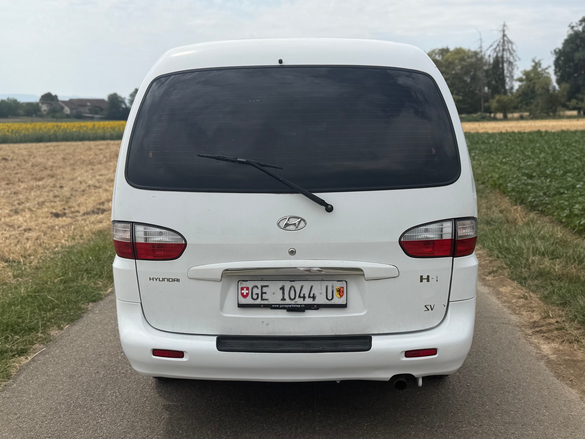 HYUNDAI H-1 Deluxe 2.5TDI-image-4