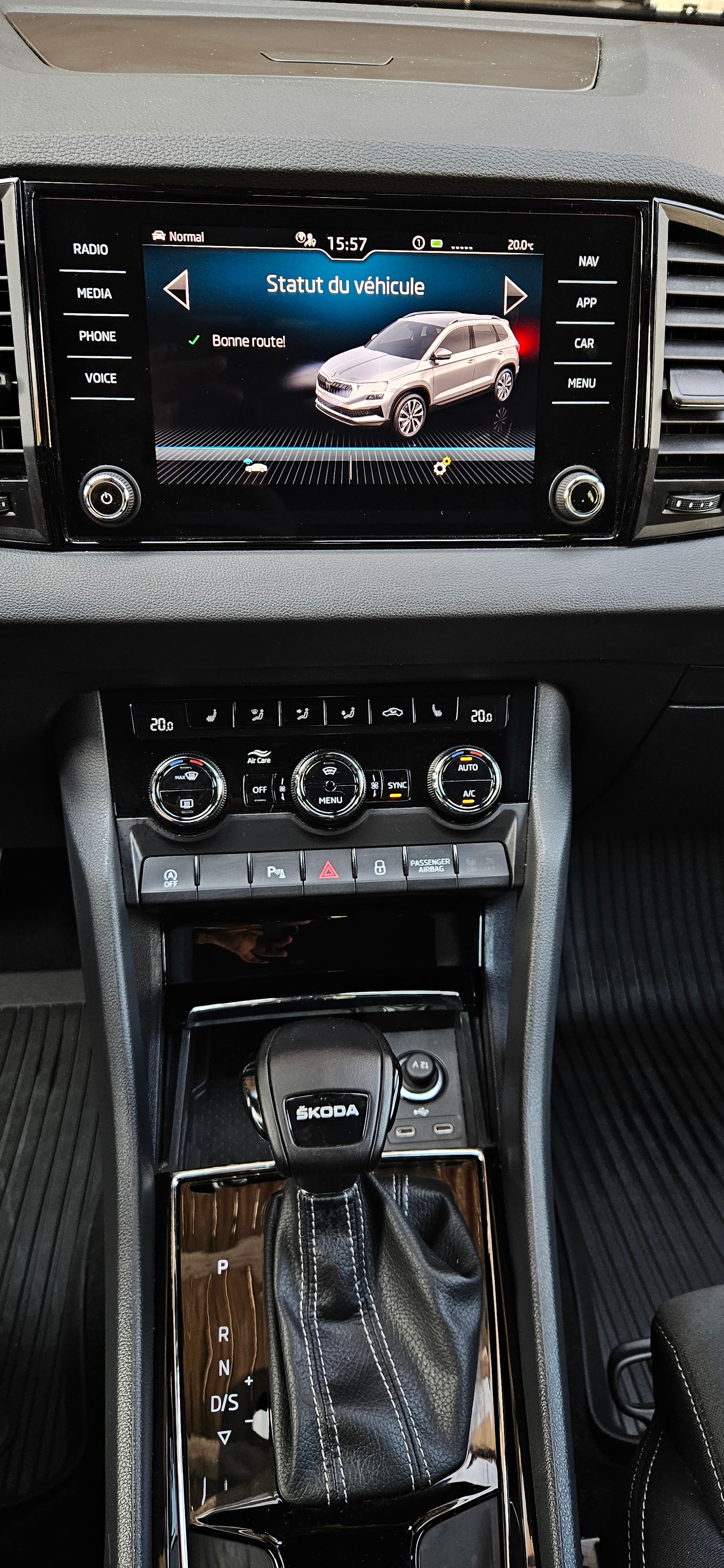 SKODA 1.5 TSI SportLine DSG-image-3