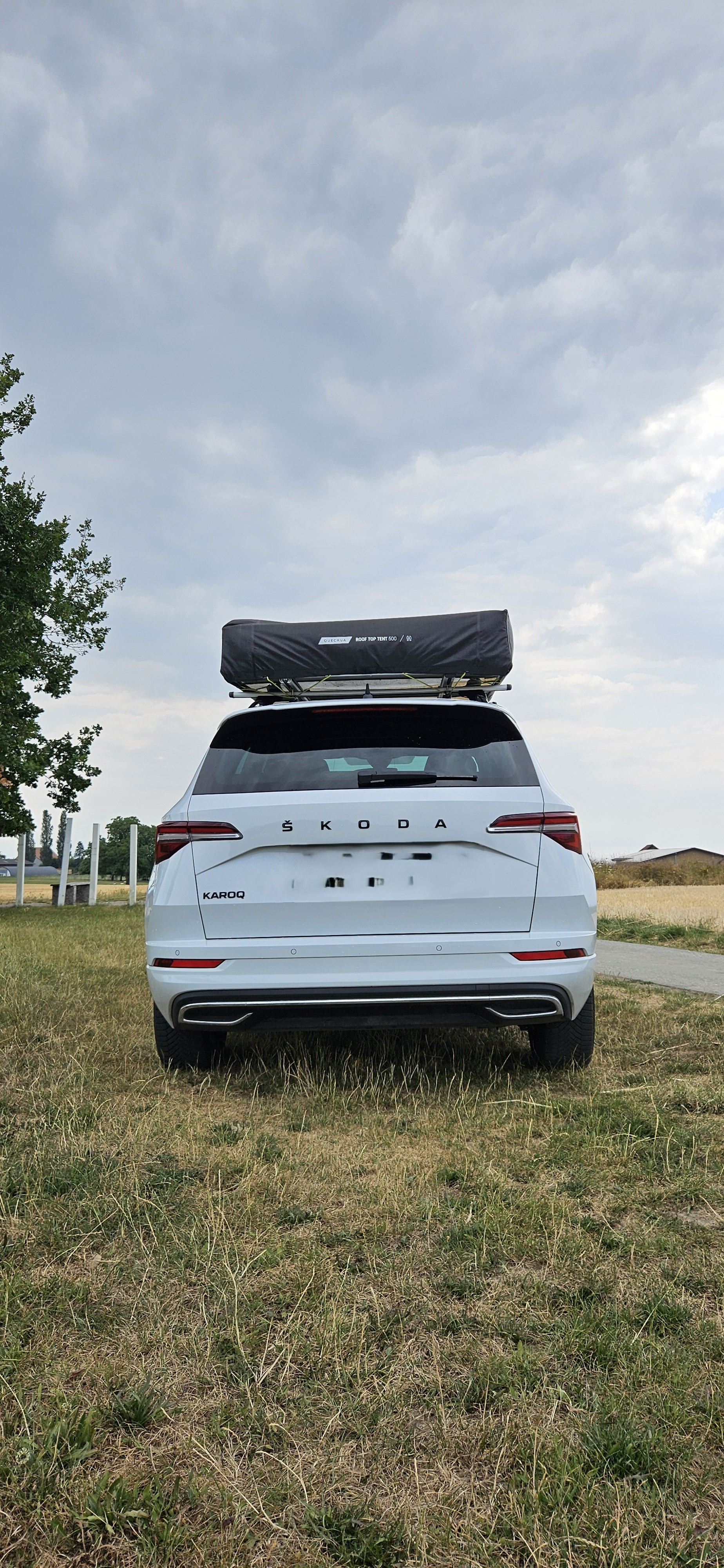 SKODA 1.5 TSI SportLine DSG-image-1
