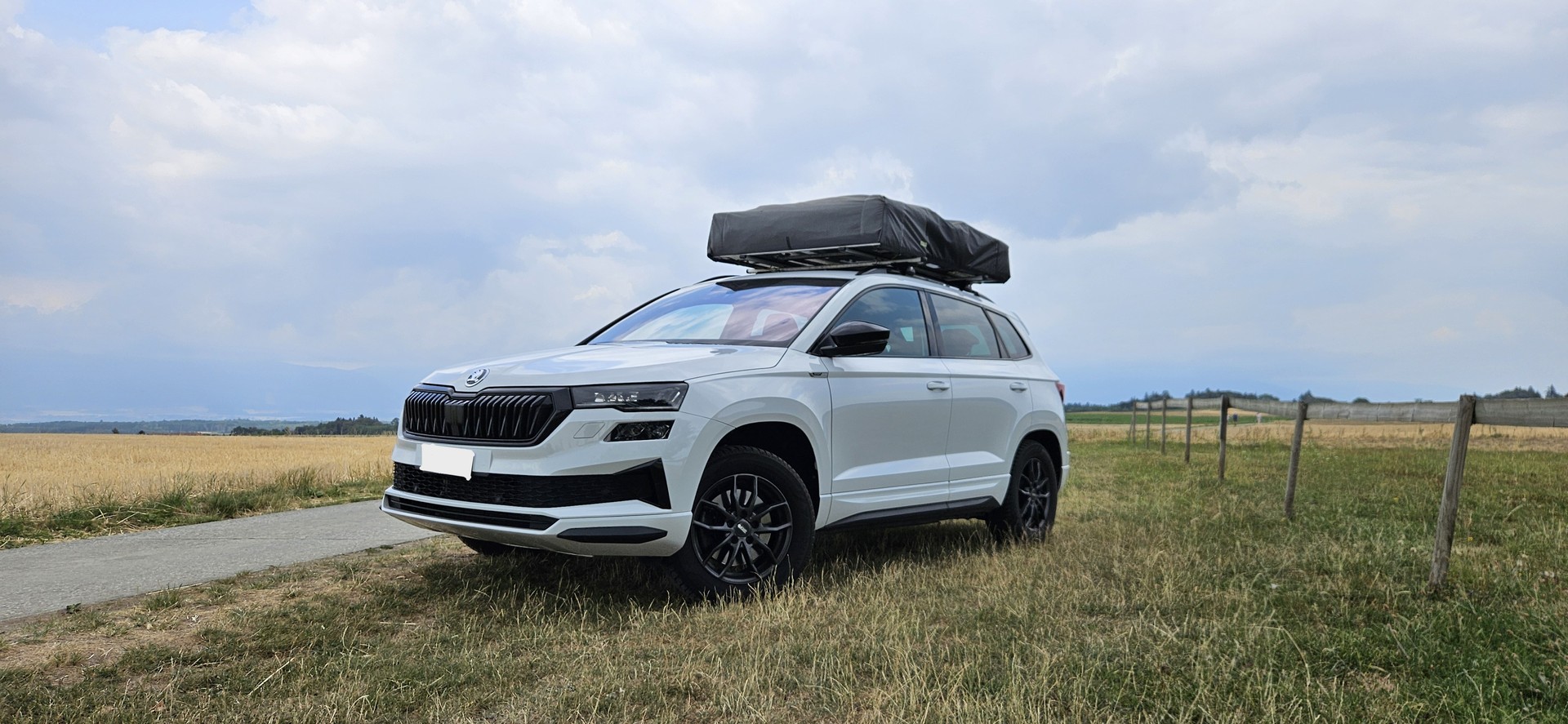 SKODA 1.5 TSI SportLine DSG-image-0