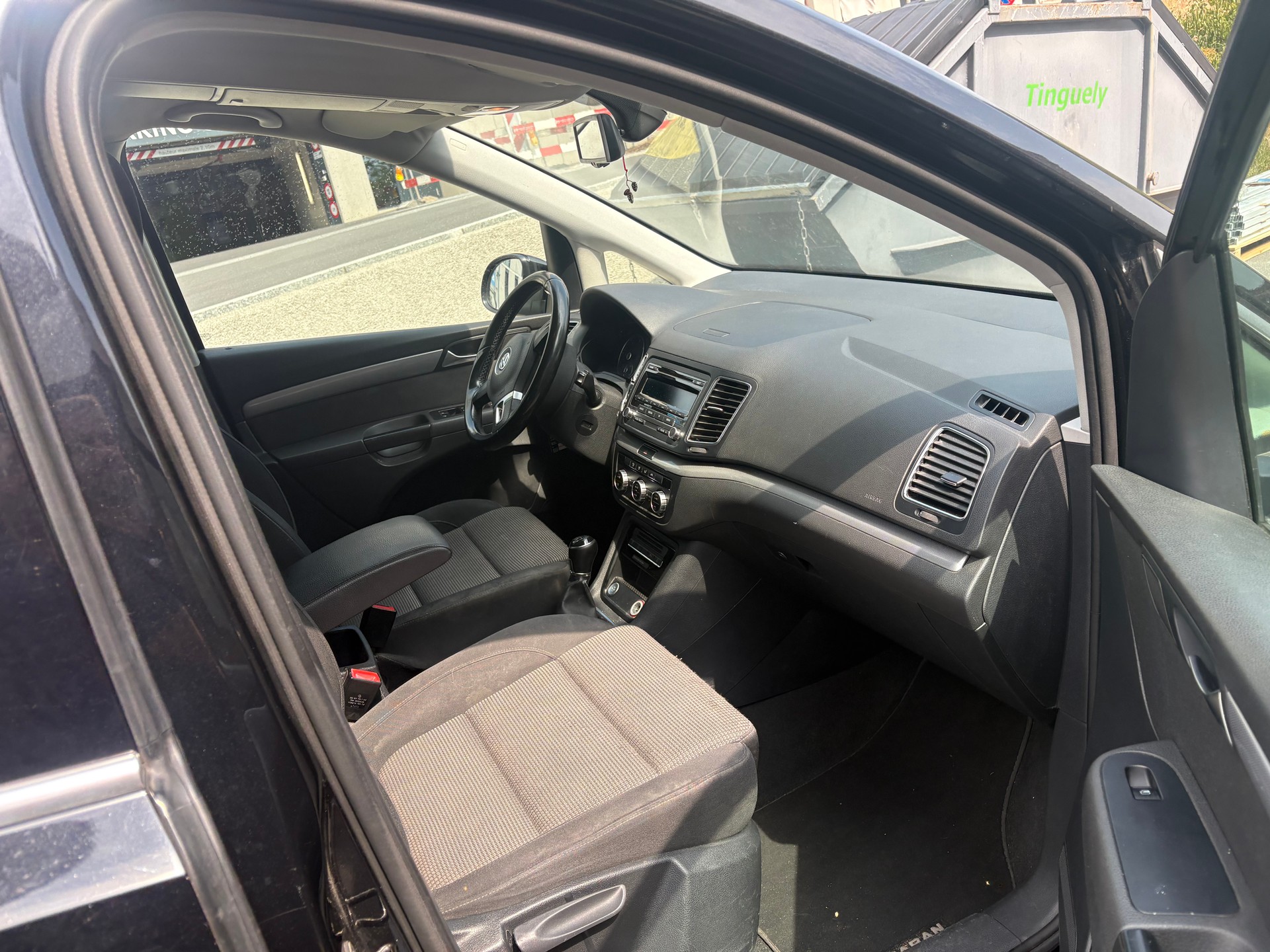 VW Sharan 2.0 TDI BlueMotion Technology Trendline-image-5