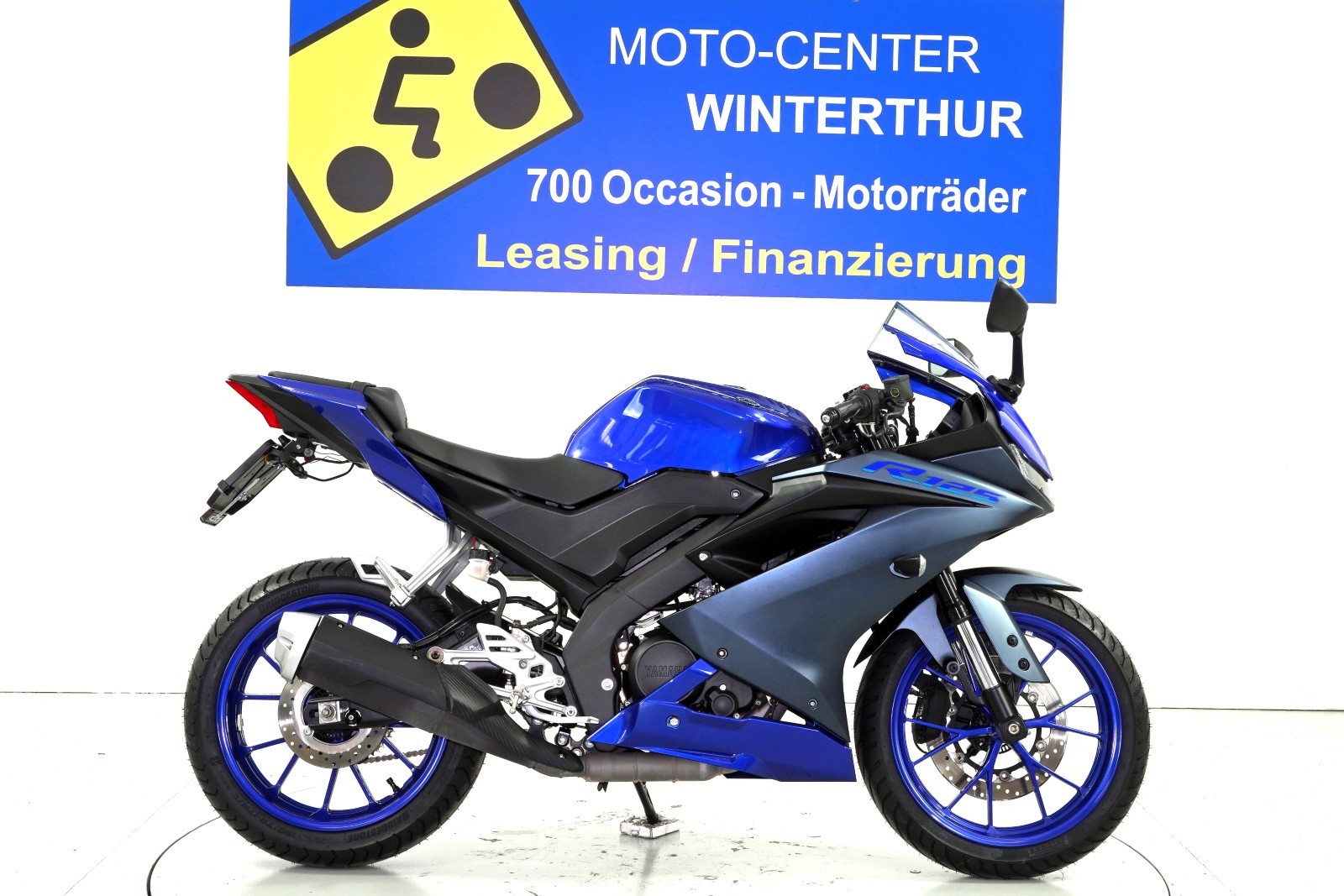 YAMAHA YZF-R 125 ABS