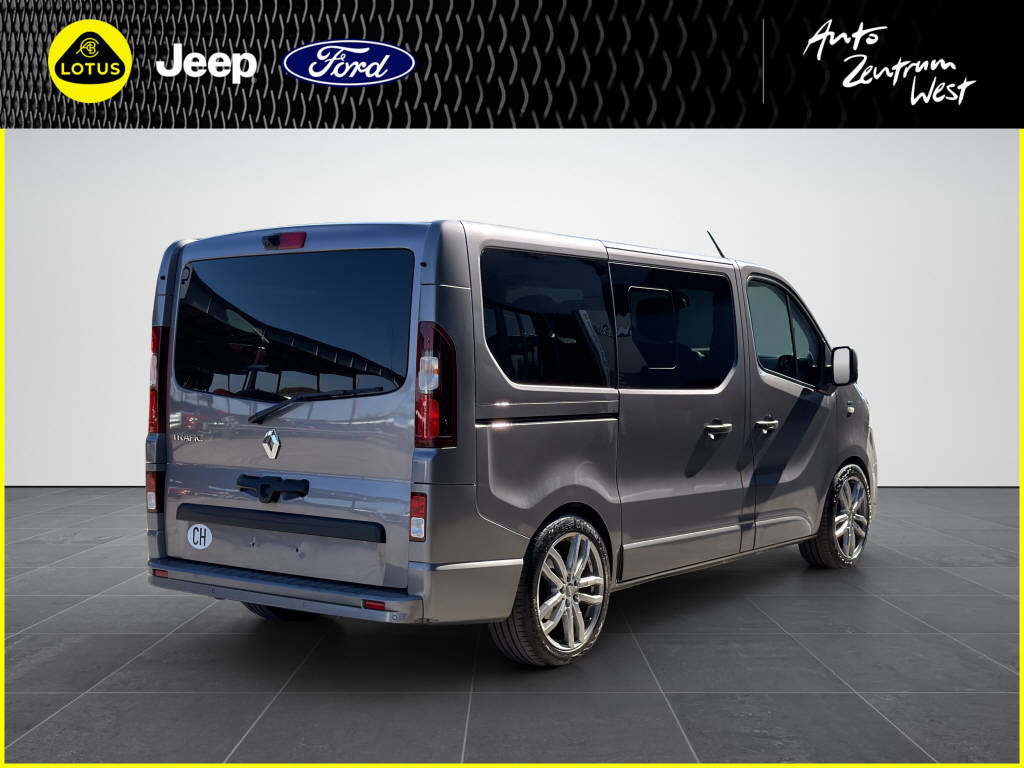 RENAULT Trafic Spaceclass 2.0 dCi Blue 170-image-4