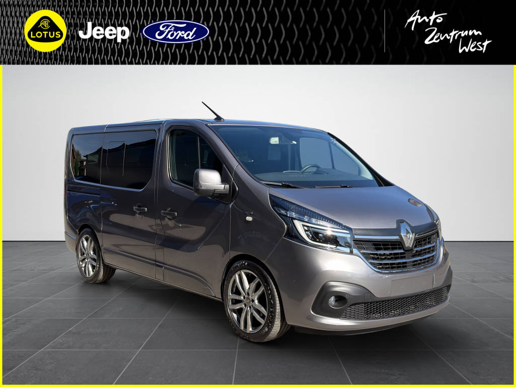 RENAULT Trafic Spaceclass 2.0 dCi Blue 170-image-6