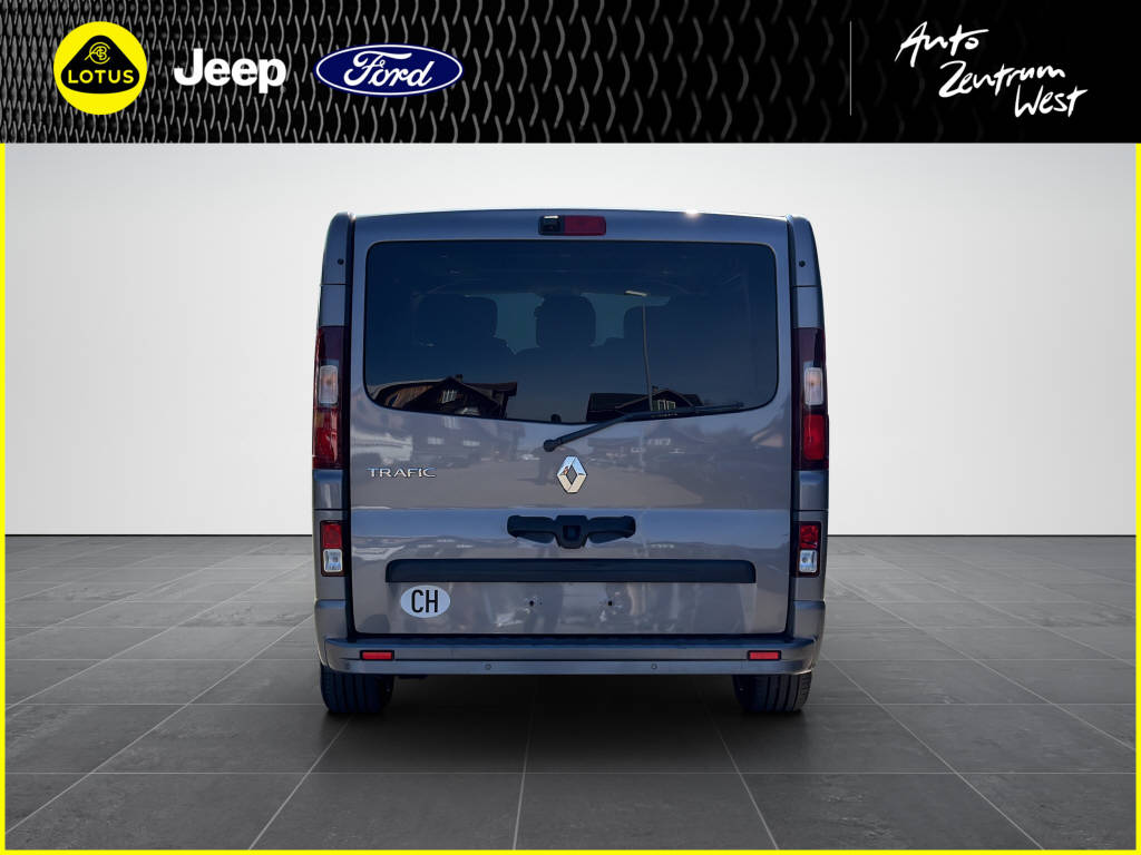 RENAULT Trafic Spaceclass 2.0 dCi Blue 170-image-3