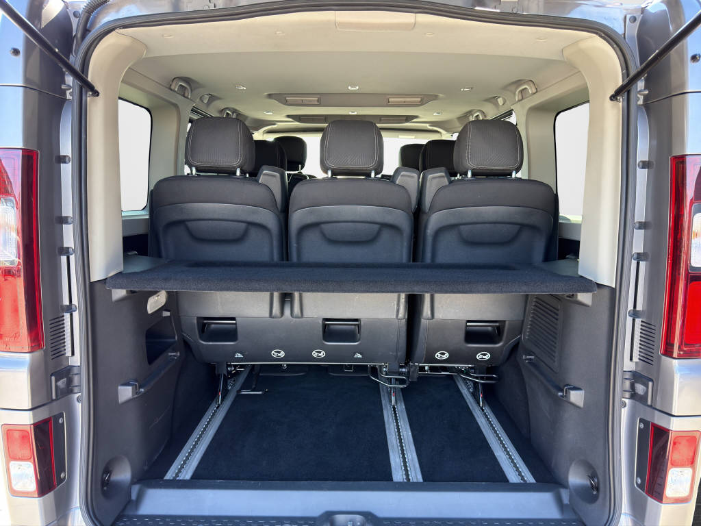 RENAULT Trafic Spaceclass 2.0 dCi Blue 170-image-14