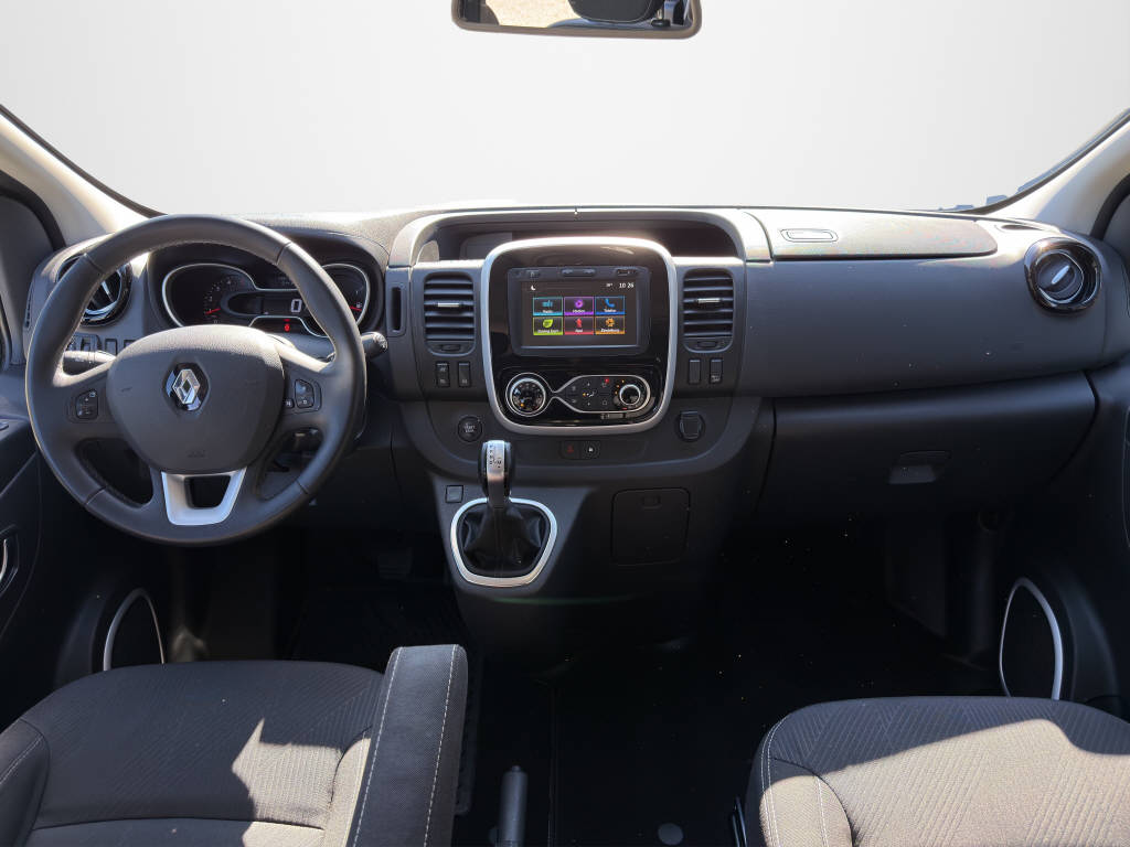 RENAULT Trafic Spaceclass 2.0 dCi Blue 170-image-12