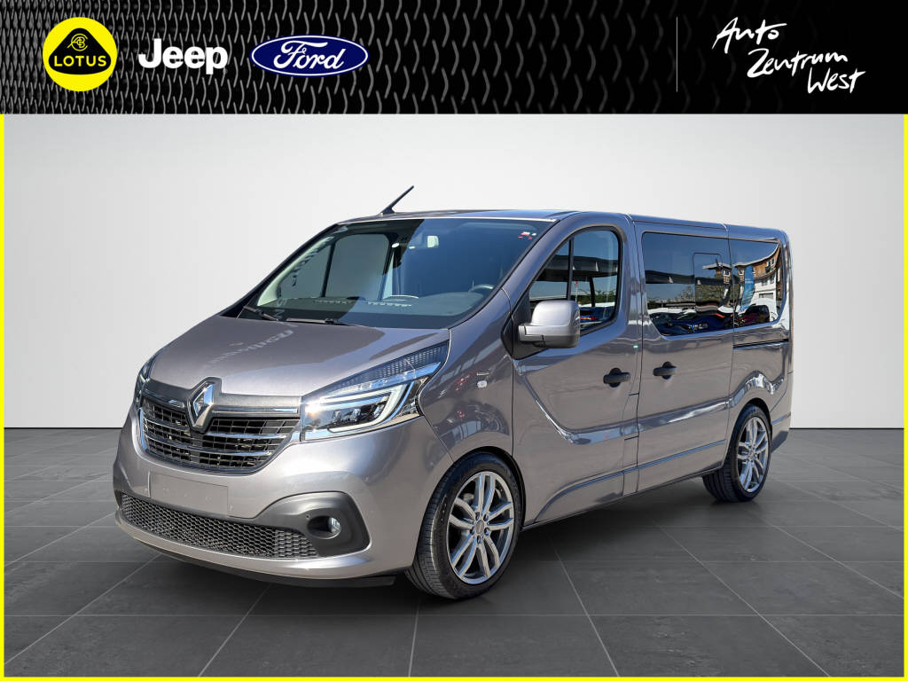 RENAULT Trafic Spaceclass 2.0 dCi Blue 170-image-0