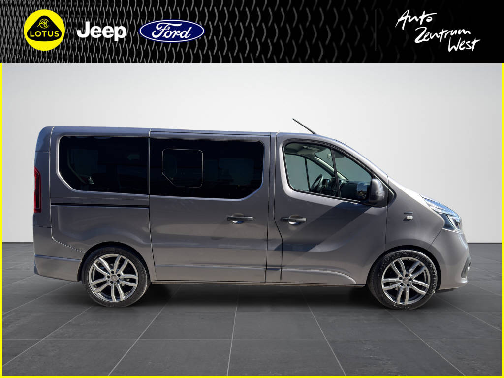 RENAULT Trafic Spaceclass 2.0 dCi Blue 170-image-5