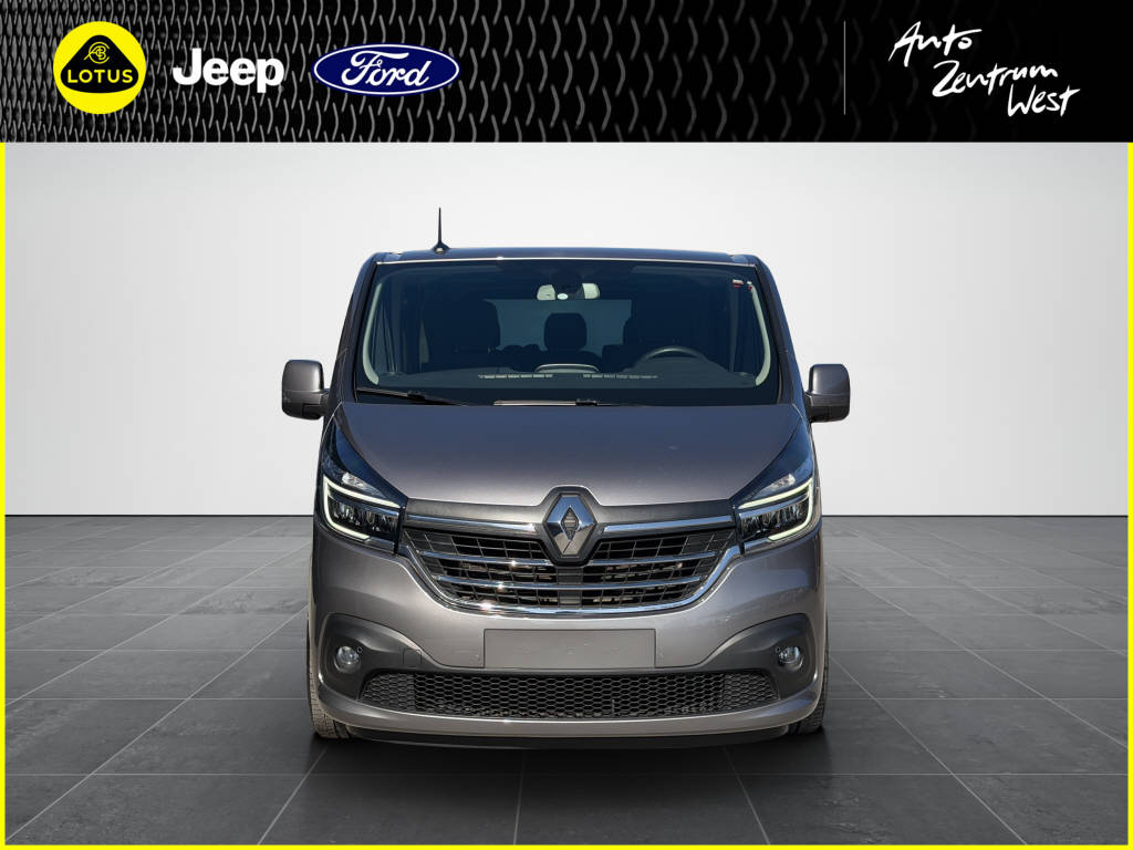 RENAULT Trafic Spaceclass 2.0 dCi Blue 170-image-7