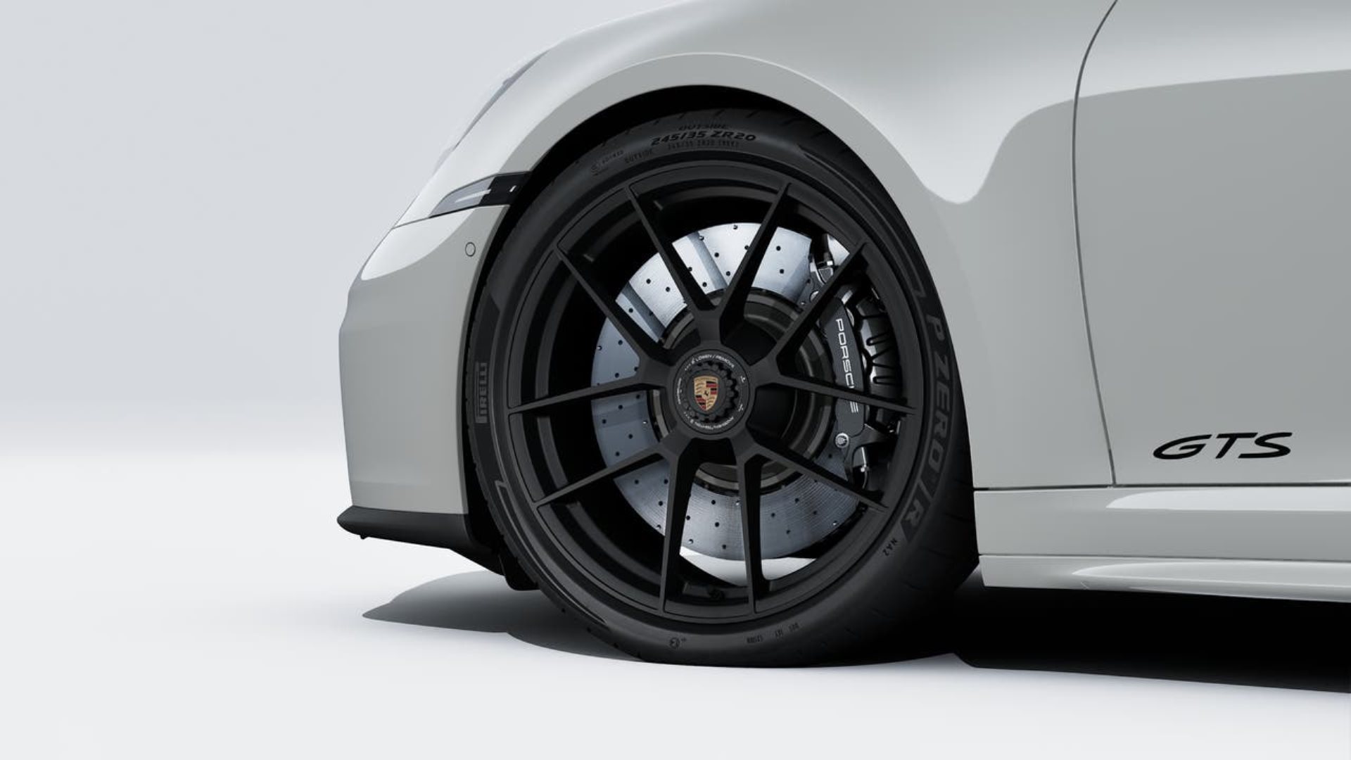 PORSCHE 911 Carrera 4 GTS-image-9