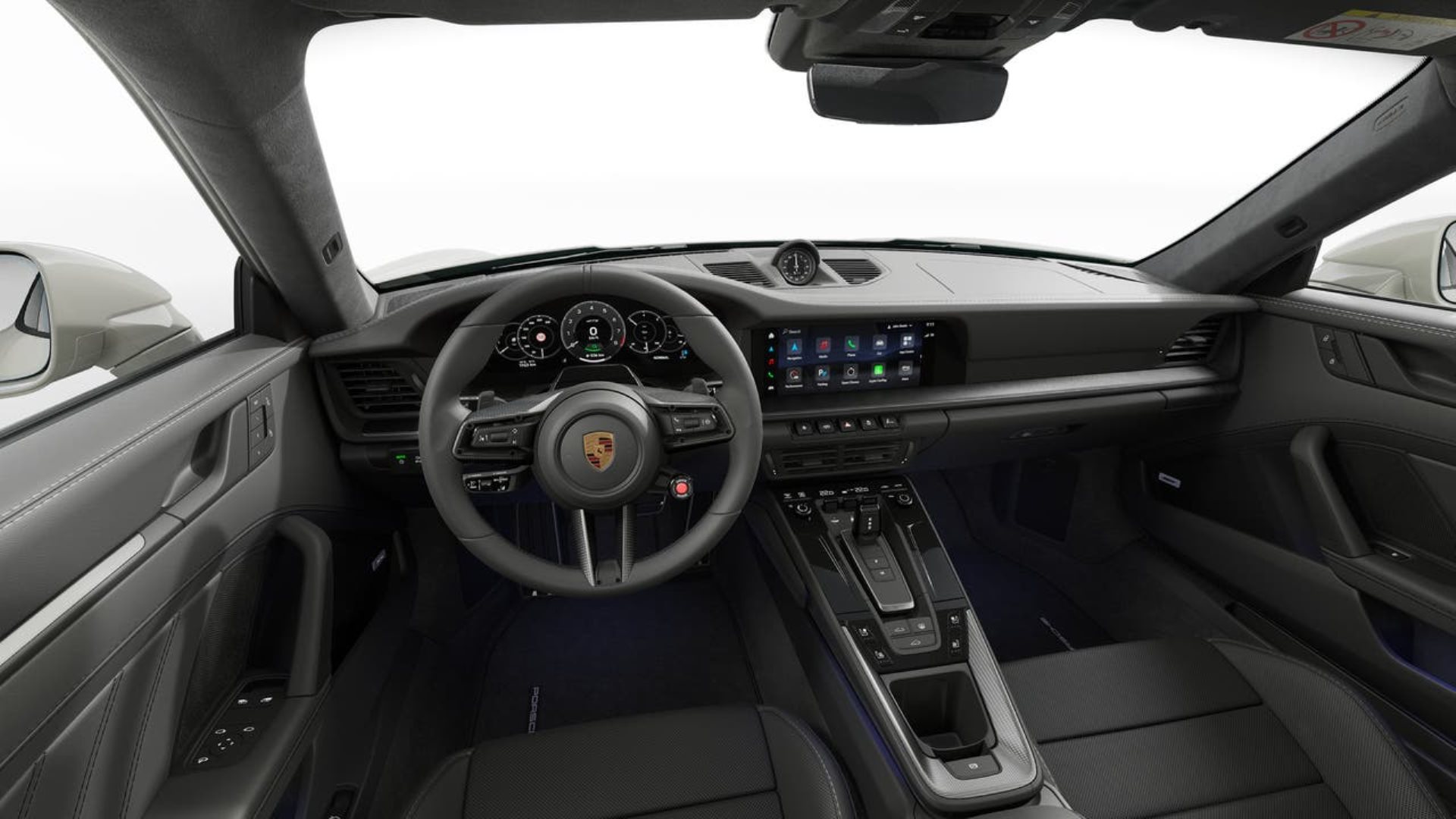 PORSCHE 911 Carrera 4 GTS-image-10