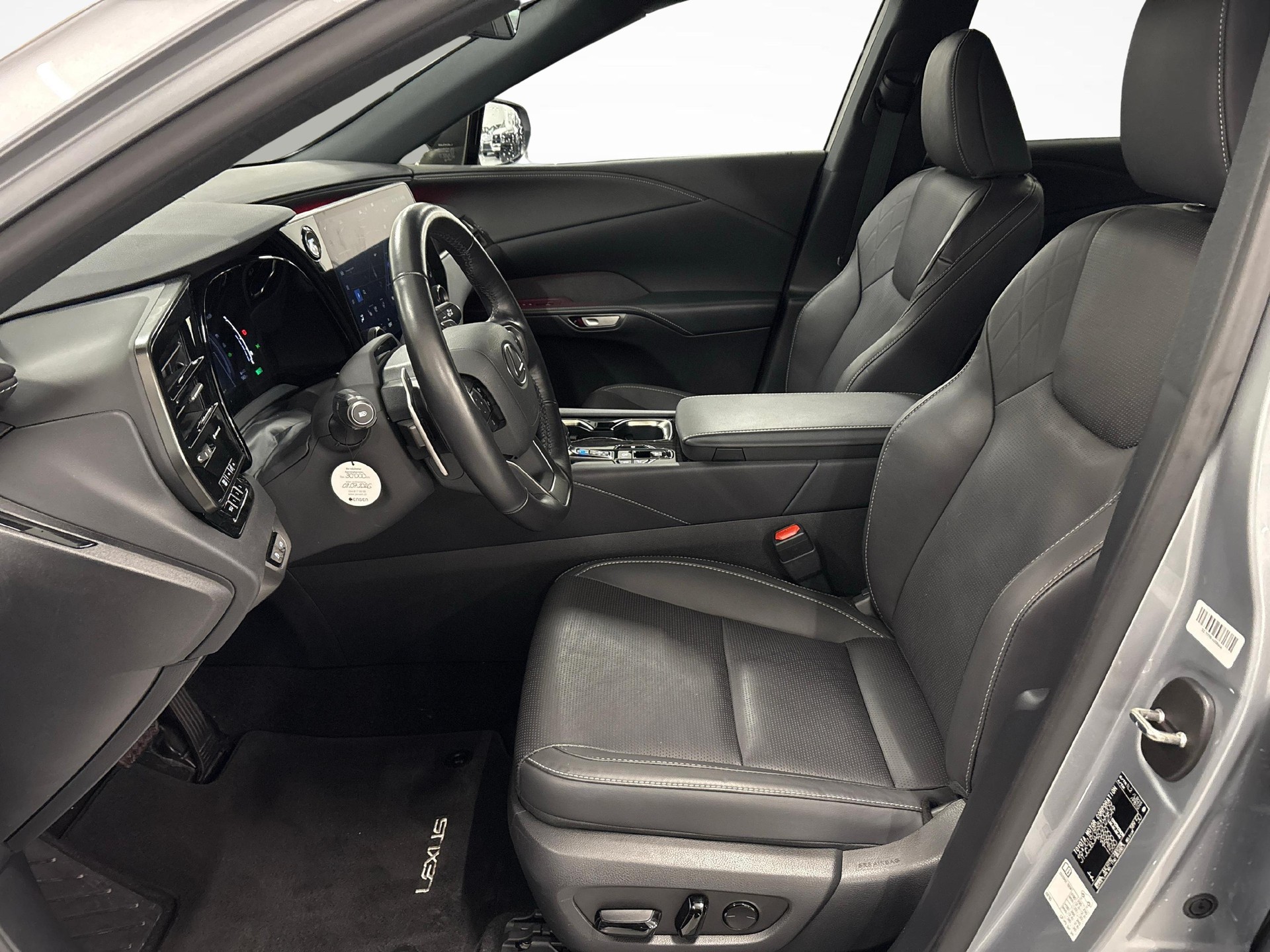 LEXUS RX 350h F-Line-image-9