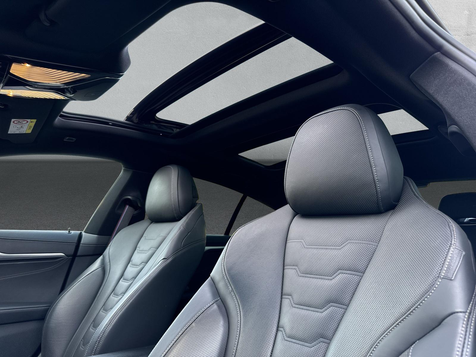 BMW 840i Gran Coupé xDrive G16 (CH) 📍-image-19