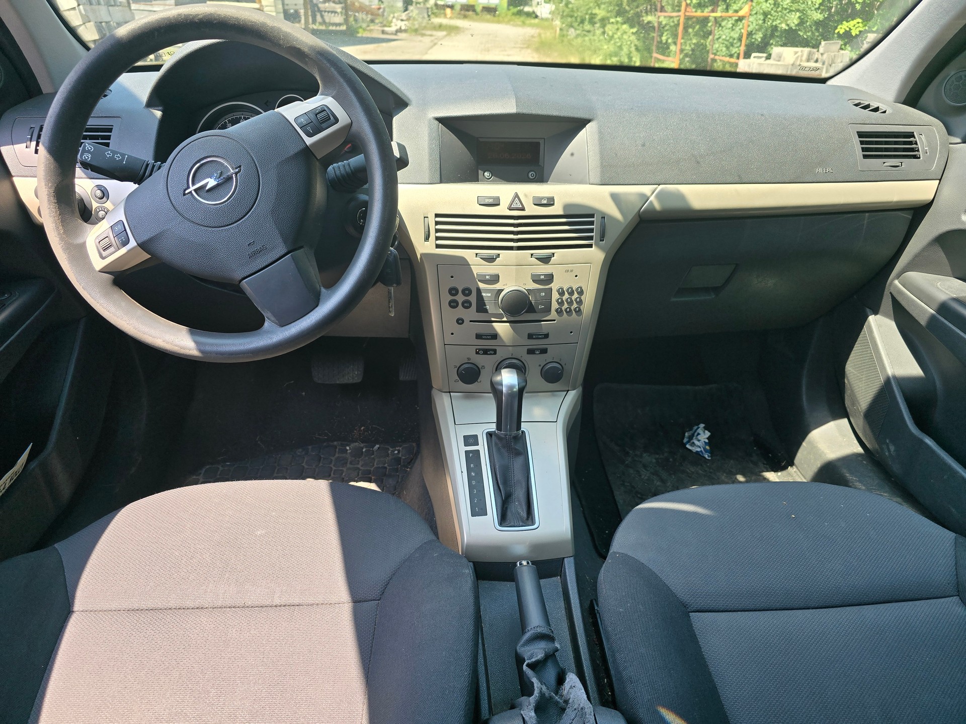 OPEL Astra Caravan 1.8i 16V Diamond Automatic-image-5