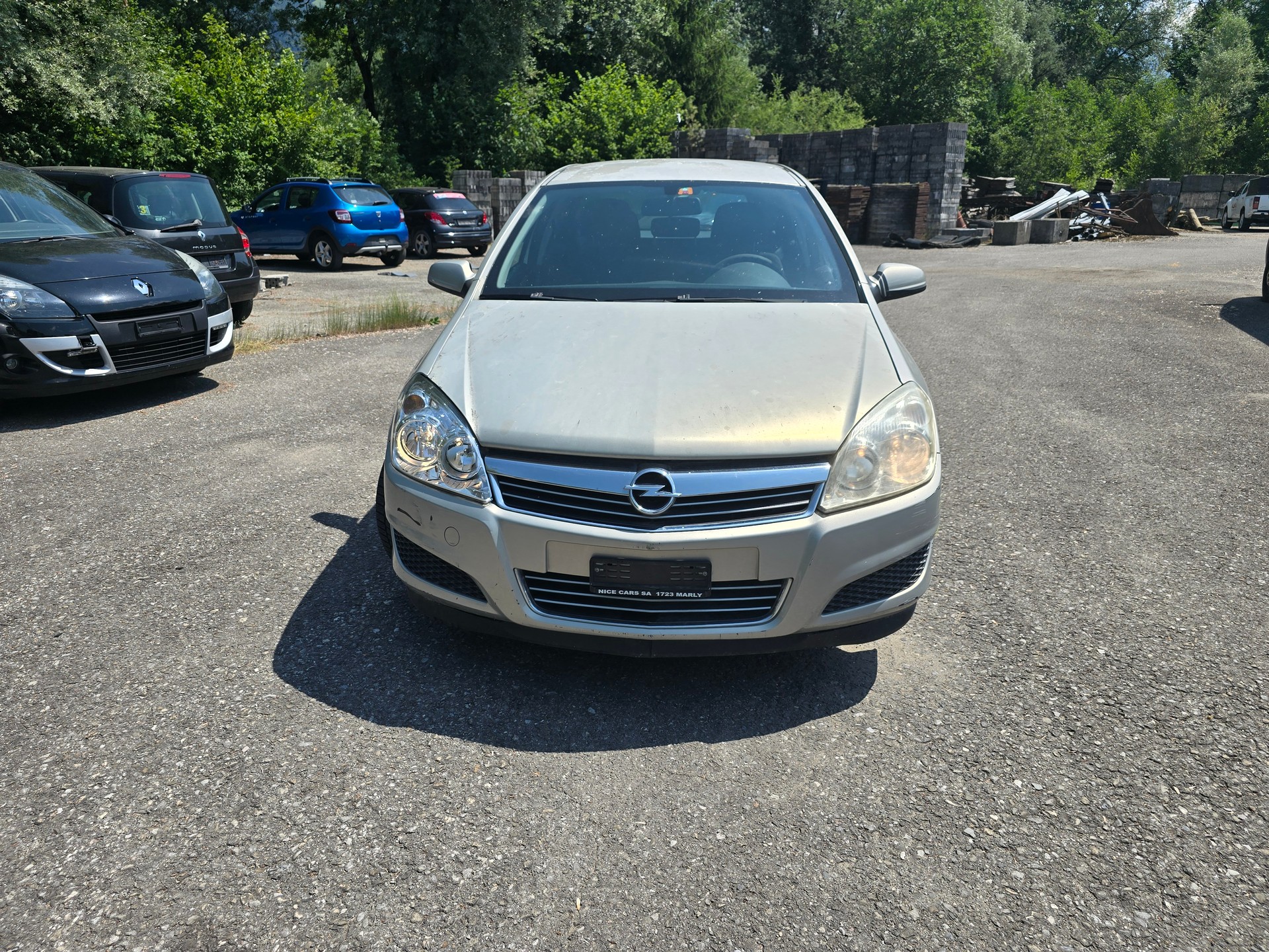 OPEL Astra Caravan 1.8i 16V Diamond Automatic-image-0