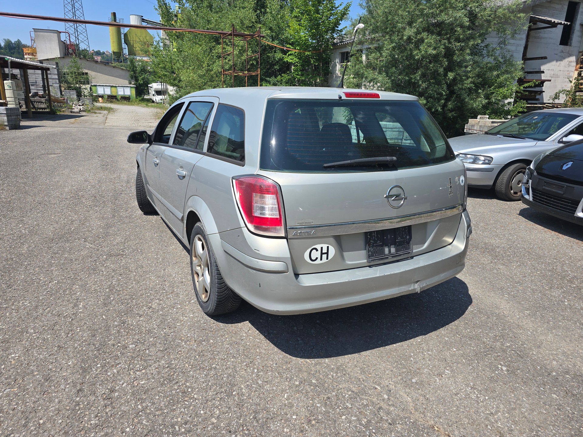 OPEL Astra Caravan 1.8i 16V Diamond Automatic-image-2