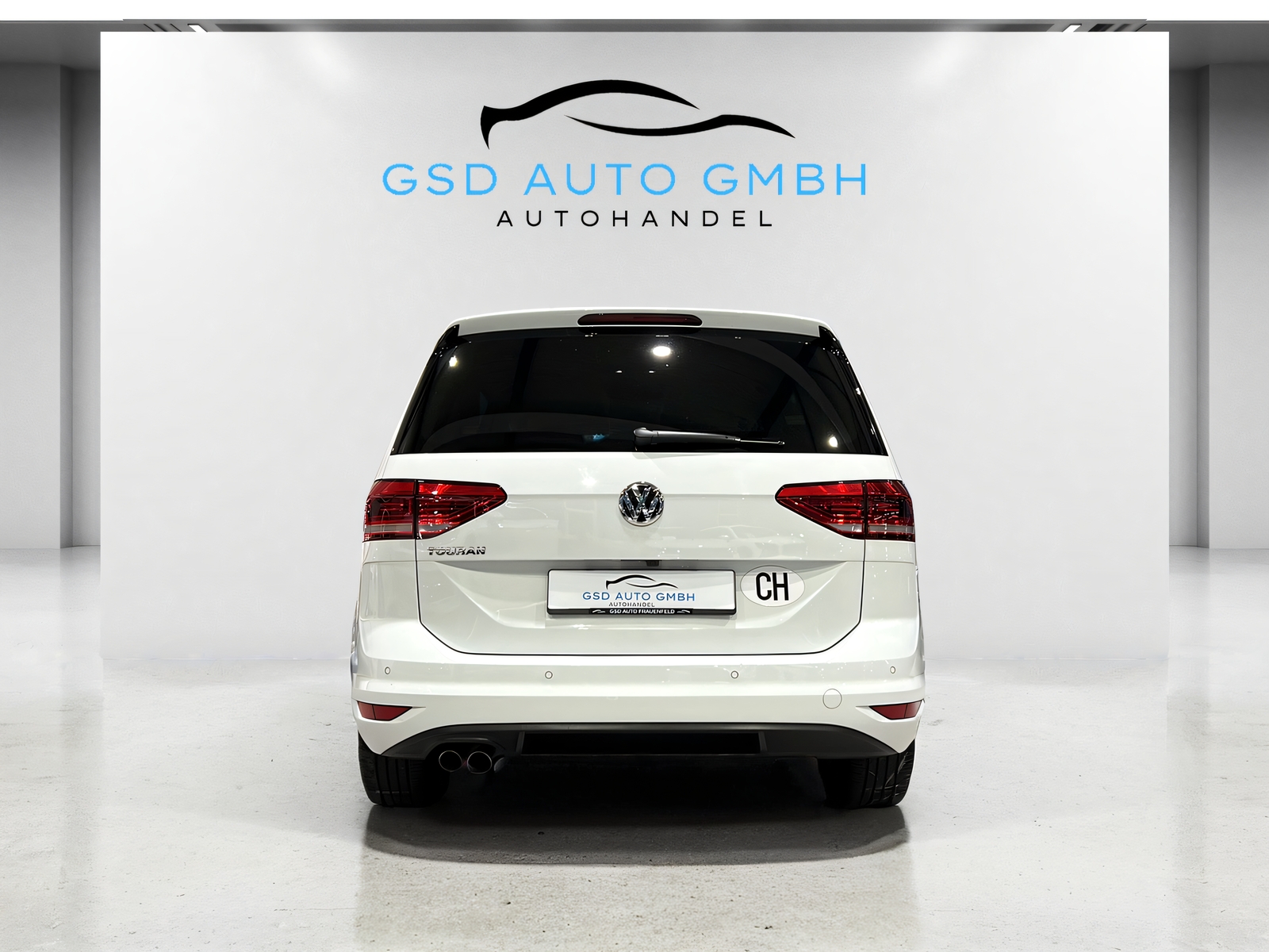 VW Touran 2.0 TDI BlueMotion Technology Comfortline DSG**7-Plätzer,Tempomat ACC,Rückfahrtkam,Frisch ab MFK**-image-3
