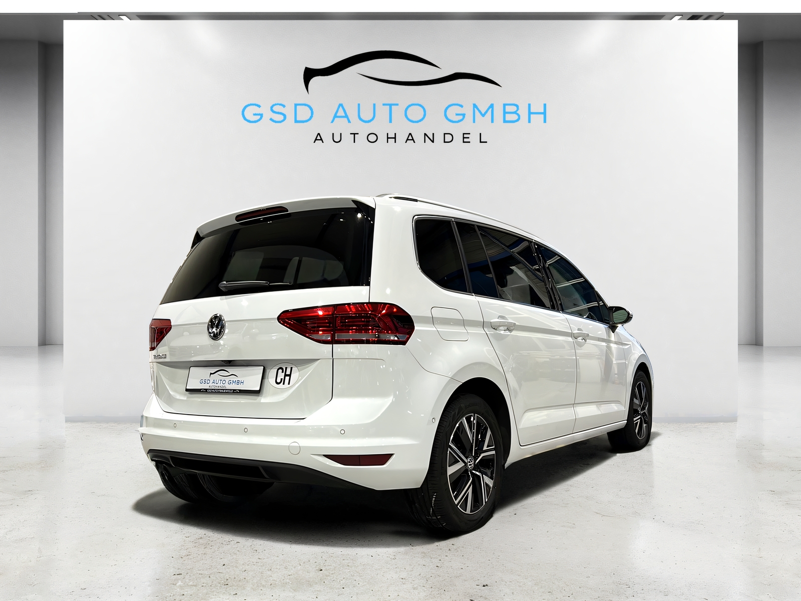 VW Touran 2.0 TDI BlueMotion Technology Comfortline DSG**7-Plätzer,Tempomat ACC,Rückfahrtkam,Frisch ab MFK**-image-4