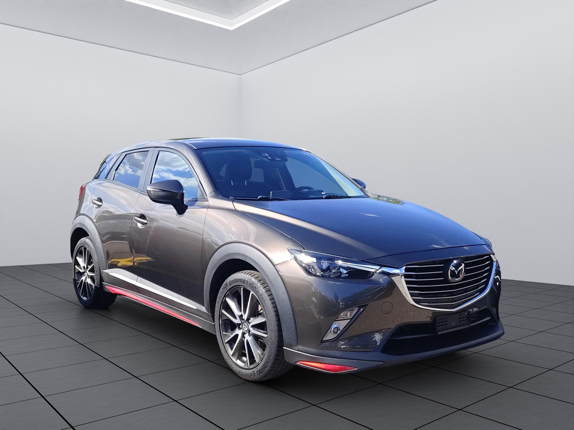 MAZDA CX-3 2.0 Revolution AWD-image-2