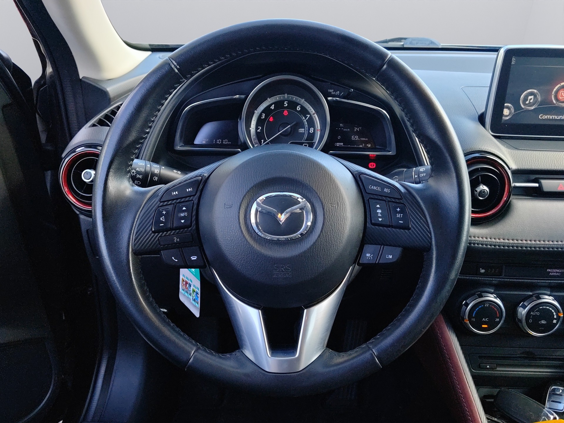 MAZDA CX-3 2.0 Revolution AWD-image-13
