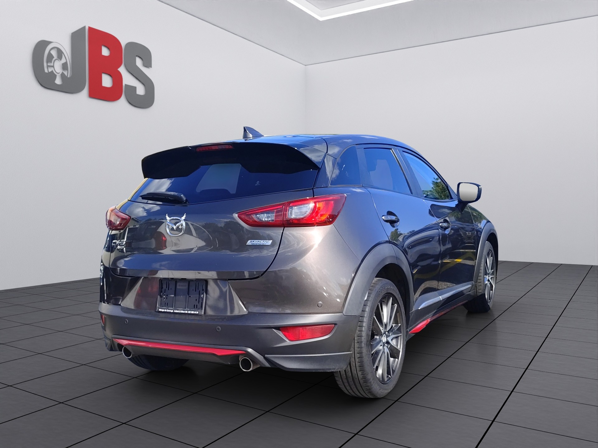 MAZDA CX-3 2.0 Revolution AWD-image-3