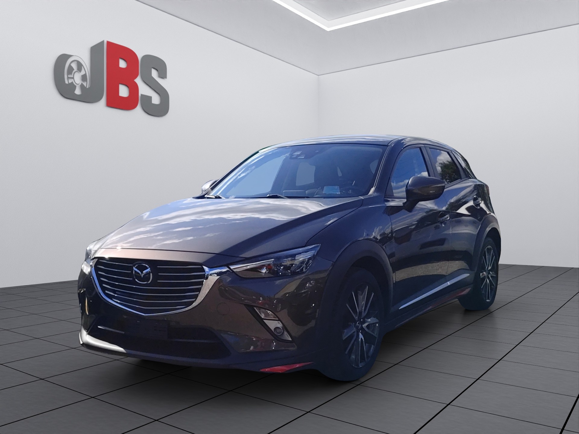 MAZDA CX-3 2.0 Revolution AWD-image-0
