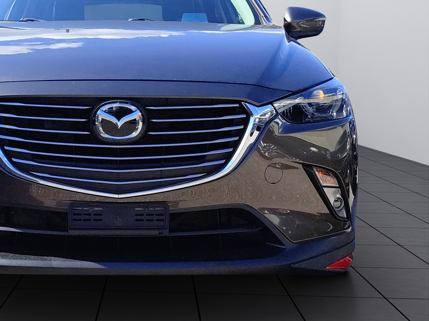 MAZDA CX-3 2.0 Revolution AWD-image-7