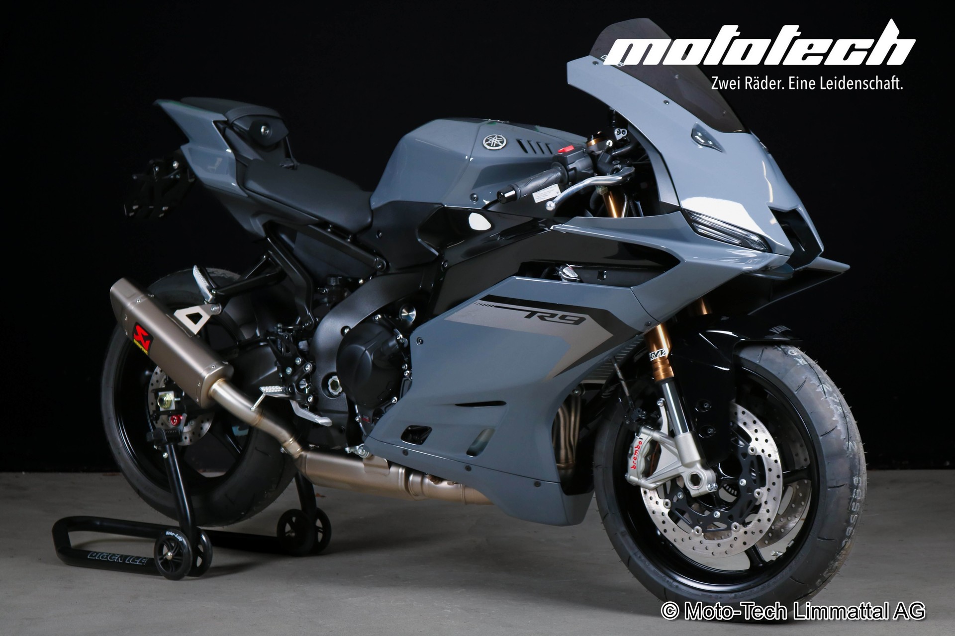 YAMAHA YZF-R9 SONDERUMBAU